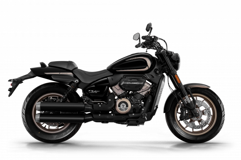 фото Мотоцикл Voge CU 250