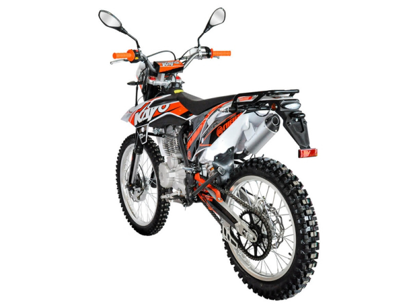 фото Мотоцикл кроссовый KAYO T2 250 MX 21/18