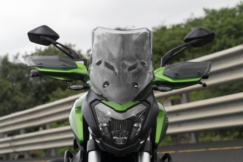фото Мотоцикл Bajaj Dominar 400 Touring
