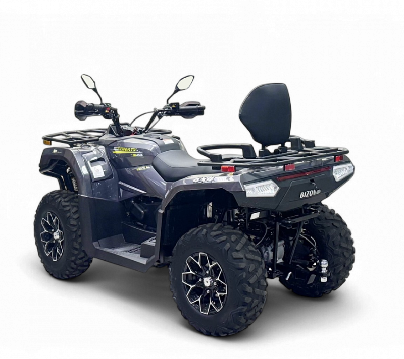 фото Квадрицикл Bizon YK450L EPS c ПТС