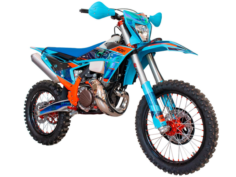 фото Мотоцикл GR8 T300L (2T MT-300) Enduro RR (с прогрессией)