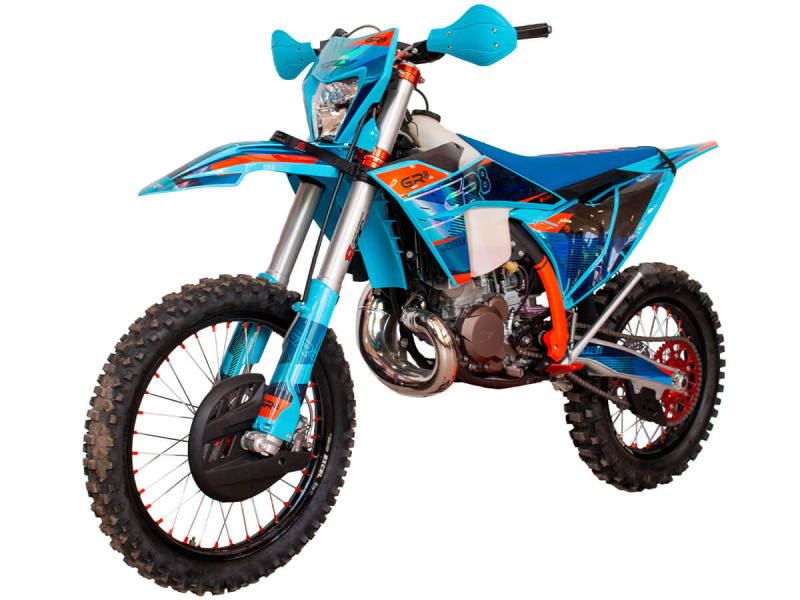 фото Мотоцикл GR8 T300L (2T MT-300) Enduro RR (с прогрессией)