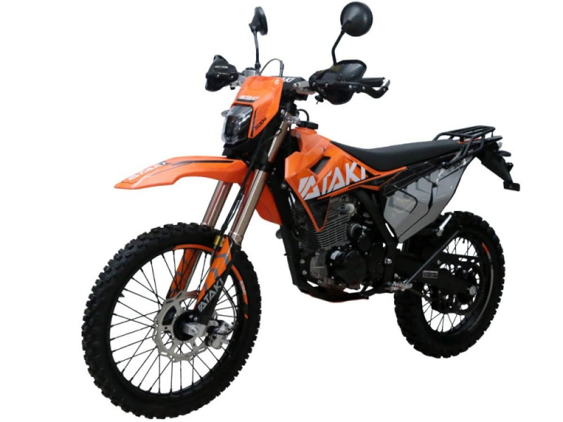 фото Мотоцикл ATAKI S004 300 (4T PR300) ПТС 21/18 (2024 г.)