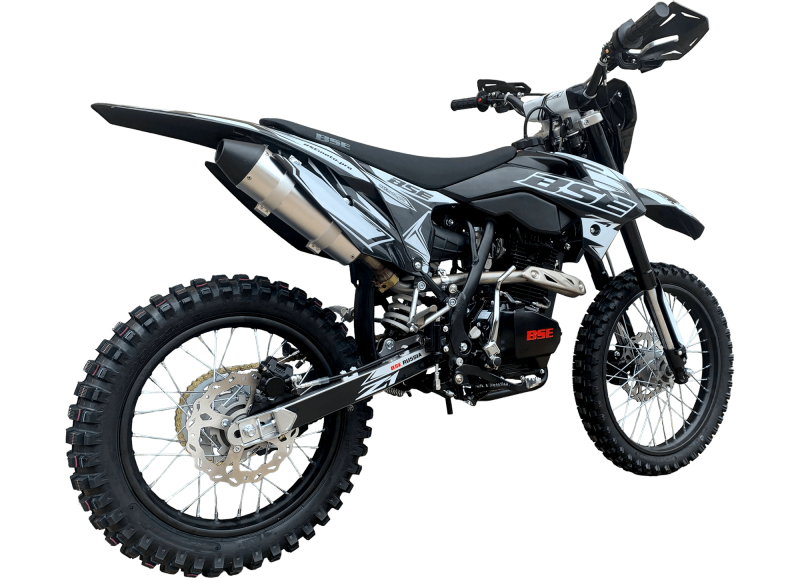 фото Мотоцикл BSE Z1 Black Raven